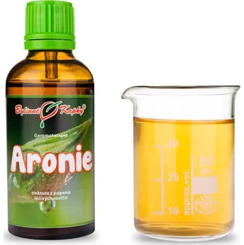 Doplněk stravy Bylinné kapky s.r.o. Aronie - tinktura z pupenů (gemmoterapie) 50 ml | Bylinné kapky