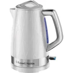 Rychlovarná konvice Russell Hobbs 28080-70 Structure White Kettle, 1,7 l, 2400 W, bílá