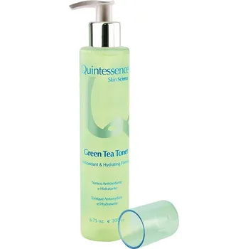Quintessence Q-SkinScience Green Tea Toner 200 ml