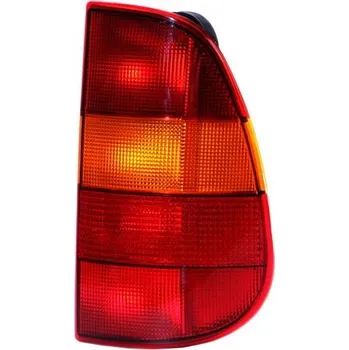 Zadní světlomet DEPO Zadní světlo levé VW CADDY II kombi plná 11.1995–01.2004