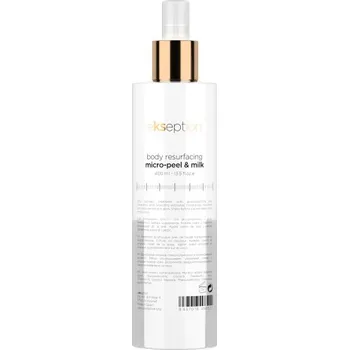 Tělový sprej EKSEPTION Body Resurfacing micro-peel 400 ml