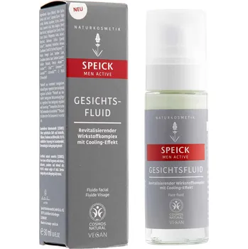 Pleťový krém Speick Men Active fluid na pleť 30 ml