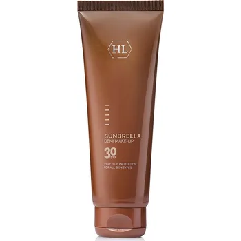 Přípravek na opalování HL Sunbrella SPF 30 Demi Make-up 125 ml