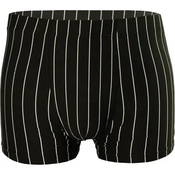 Pánské spodní prádlo Herbert Black boxerky XXL černá