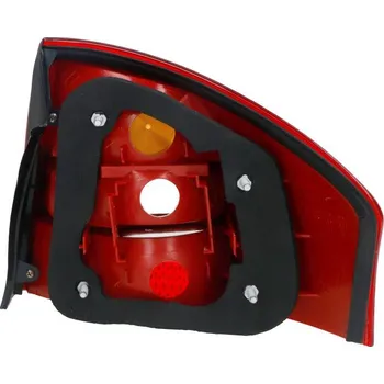 Zadní světlomet DEPO Zadní světlo levé AUDI A6 C5 Sedan 4D 06.2001–01.2005