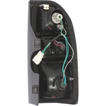 Zadní světlomet DEPO Zadní světlo levé TOYOTA LAND CRUISER 90 J9 04.1996–09.2002