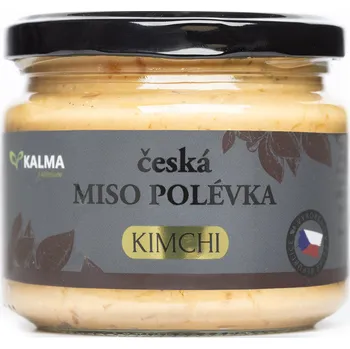 Potravina Miso polévka KIMCHI, 300 g | KALMA