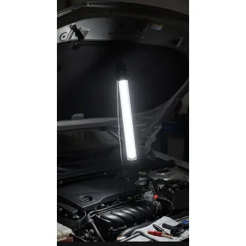 Svítilna Zářivkové přenosní pracovní světlo Rozbalev(n)o