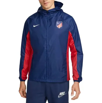 Pánská větrovka Bunda s kapucí Nike ATM M NK AWF JKT dv5169-492 Velikost L