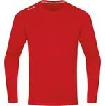 Triko s dlouhým rukávem Jako Longsleeve Run 2.0 6475-01 Velikost 38