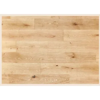 dřevěná podlaha Dřevěná podlaha BECCO Dub Přírodní v rozměru 1900 x 190 x 14/3 mm