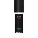 MEXX Black for Her deodorant 75 ml