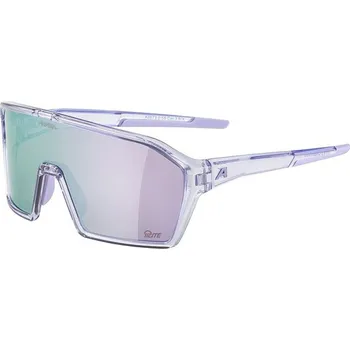 Sluneční brýle Alpina RAM Q-Lite lilac-transparent gloss