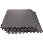 Merco Fitness podložka 1.0 černá Balení: 4 ks