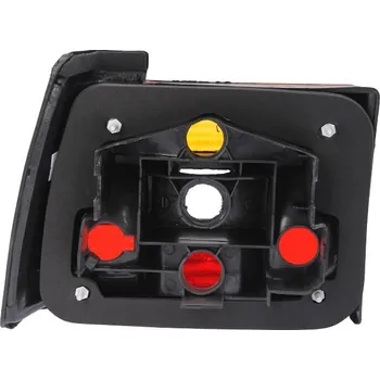 Zadní světlomet DEPO Zadní světlo pravé VW JETTA II Sedan 01.1984–07.1992