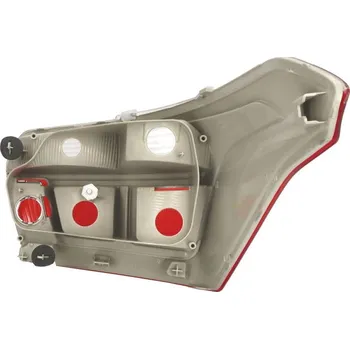 Zadní světlomet DEPO Zadní světlo levé CITROEN C-ELYSEE Sedan 11.2012–11.2016