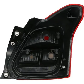 Zadní světlomet DEPO Zadní světlo levé SUZUKI SWIFT V AZ Liftback 03.2017–05.2020