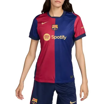 Sport Dres Nike FCB W NK DF STAD JSY SS HM 2024/25 fn8986-456 Velikost M