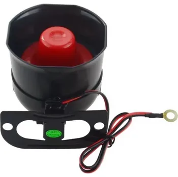 Lokátor HELMER alarmová siréna pro lokátor LK 506 / LK 507