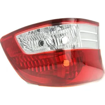 Autodíl DEPO Zadní světlo levé TOYOTA YARIS XP90 4D 01.2005–03.2009