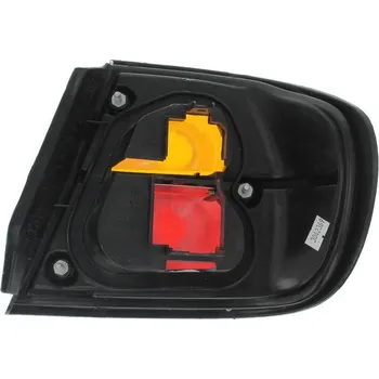 Zadní světlomet DEPO Zadní světlo levé NISSAN PRIMERA P11 Sedan 4D 06.1996–09.1999