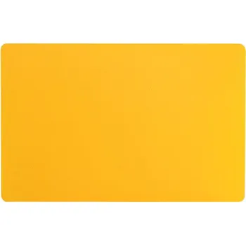 Stolování Toro Prostírání čtverec 28,5 x 44 cm žluté