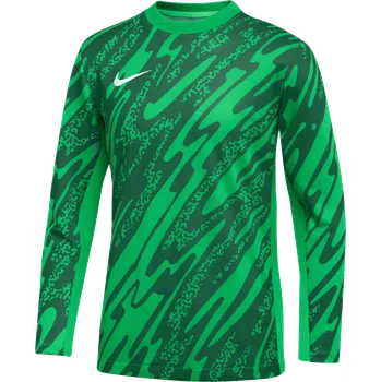 Míčový sport Dres s dlouhým rukávem Nike Y NK DF GARDIEN V GK JSY LS fd7480-329 Velikost XL (158-170 cm)