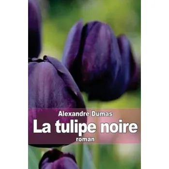 Beletrie pro dospělé La tulipe noire – Alexandre Dumas (FR)