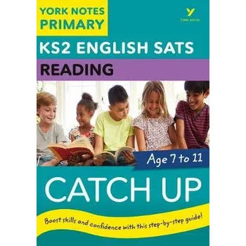 Cizí jazyk English SATs Catch Up Reading: York Notes for KS2 - Cherry, Wendy a Wilkinson, Emma