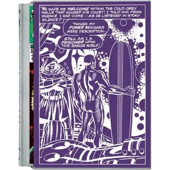 Komiks pro dospělé Marvel Comics Library. Silver Surfer. Vol.1 1968 - 1970 (GB) Collector (EN)