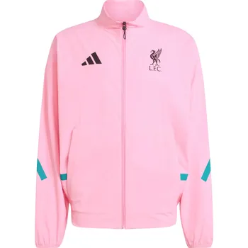 Pánská větrovka Bunda adidas FC Liverpool Anthem 2025/26 kc7810 Velikost L