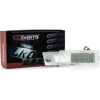 Osvětlení SPZ Osvětlení SPZ Einparts Automotive EP56