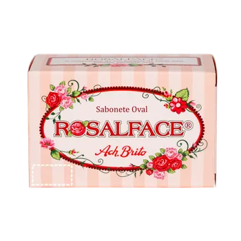 Dávkovač mýdla FLORES. Oblázková mýdla (150g) 90 Box, 20 x 10 NÁLEPKY, 13 barvy