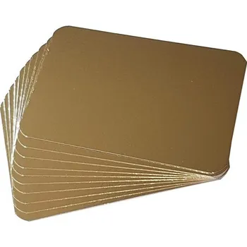 25x Lososové desky 100 x 200 mm equipster