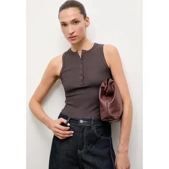 Top Answear.LAB IVVI.SNG167.TOS hnědá 88X, vel. M