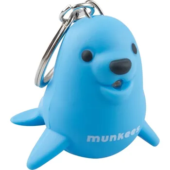 Cestovní hra Přívěsek Munkees LED & Sound - Lachtan RŮZNÉ BARVY