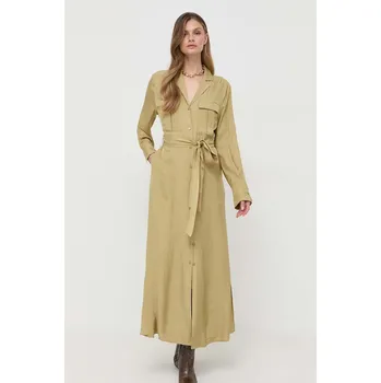 Dámské šaty Šaty Ivy Oak IO1123F7565 zelená 91X, vel. 34