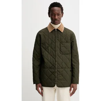 Bunda Bally MOU0BV zelená 78X, vel. XL