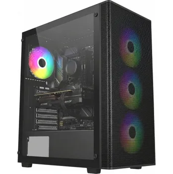 Notebook Notebook HERNí PC POČÍTÁRNA GAMEBOX POWER MT / Intel Core i5-11400 / 1TB / 16GB / NVIDIA GeForce RTX 3080 /W11P (předváděcí)