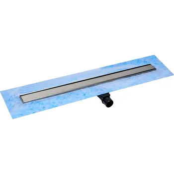 VitrA Sprchový žlab VitrA V-Flow Linear 120 cm nerez mat 5998-058-120 5998-058-120