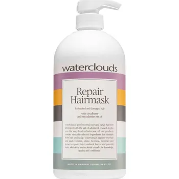 Vlasová regenerace Waterclouds Repair Hairmask regenerační a hydratační maska na vlasy 1000 ml