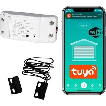 Dálkový ovladač vrat LTC SMART01 WiFi Tuya