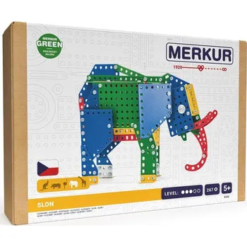 Stavebnice Merkur Merkur ZOO 8326 Slon