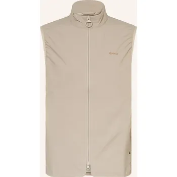 Pánská bunda Barbour Pánská Vesta Rye, béžová, 56