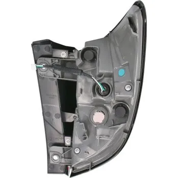 Zadní světlomet DEPO Zadní světlo levé HONDA HR-V 11.2014–09.2018