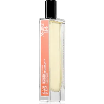 Unisex parfém Histoires De Parfums Ambre 114 parfémovaná voda unisex 15 ml