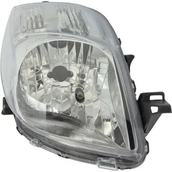 Auto-moto DEPO Přední pravé světlo (H4, elektrický, bez motoru) TOYOTA YARIS XP90 01.2005–03.2009