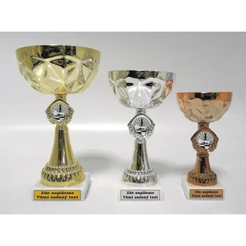 VIZINGR Šachové poháry 530-K072