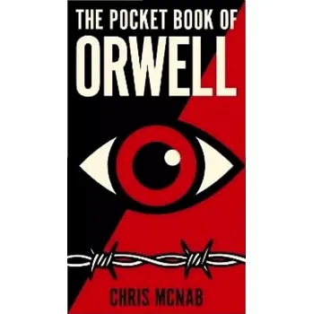 Beletrie pro dospělé Pocket Book of Orwell (Chris McNab, 2025)