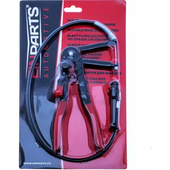 Autodoplněk Sada klínů pro ozdobnou lištu Einparts Automotive EPT02